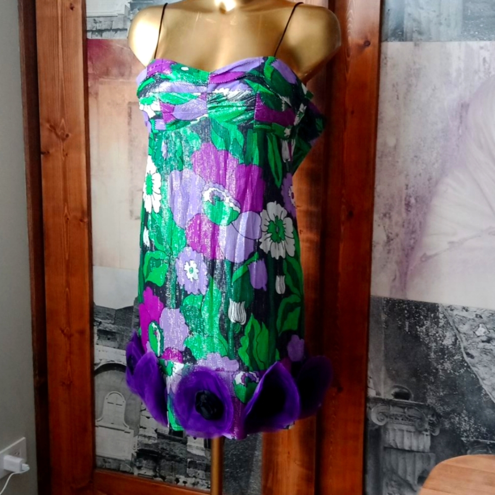 Nanette Lepore Luv To Luv Dress